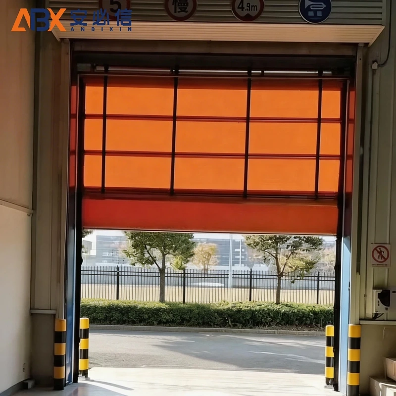 舟山背带堆积门