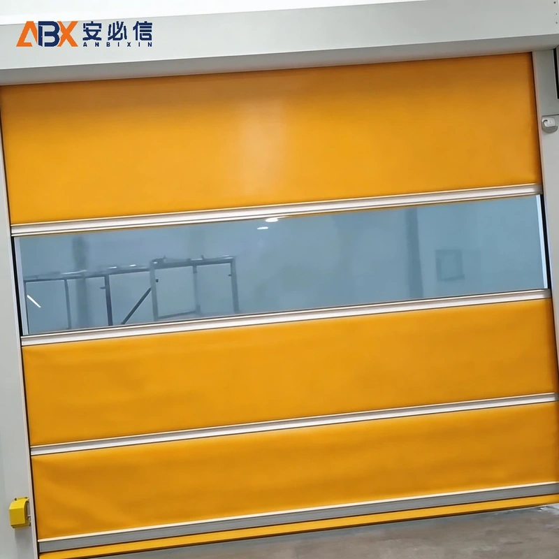 舟山工业快速门