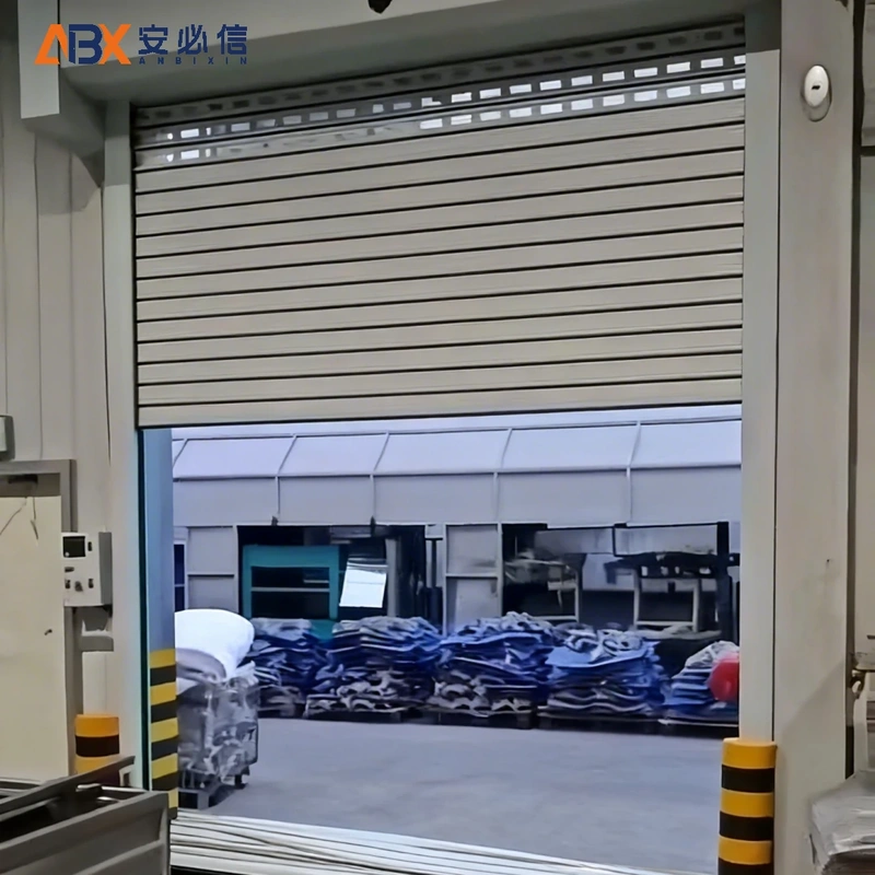 舟山涡轮硬质高速门